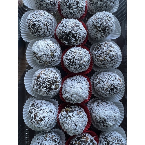 Hurmalı Enerji Topu - 1kg Hurmalı Enerji Topu - 1kg