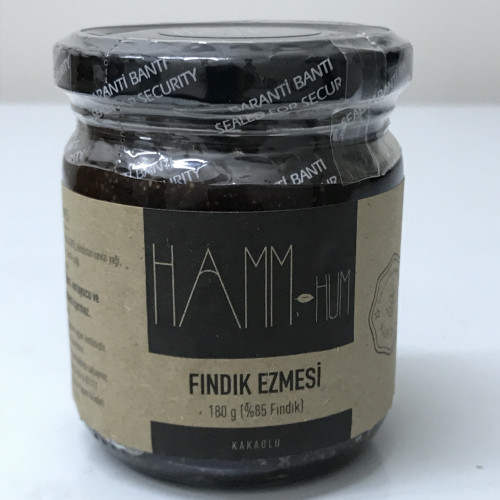 Fındık Ezmesi Kakaolu