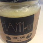 Ghee Yağ - Hindistan Cevizli