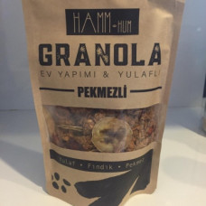 Pekmezli Granola