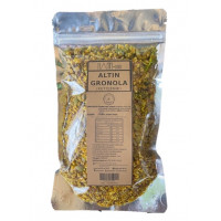 Ev Yapımı Keto Altın Granola - 185g