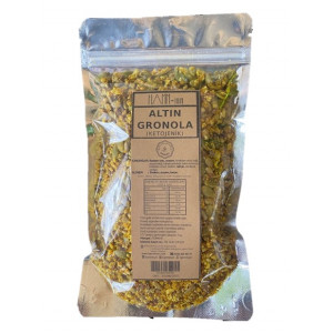 Keto Altın Granola - 185g