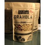 Ev Yapımı Çilekli Granola