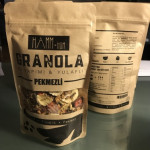 Pekmezli Granola