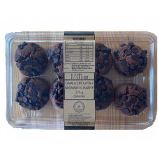 Damla Çikolatalı Brownie Kurabiye-275g