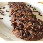Damla Çikolatalı Brownie Kurabiye-275g