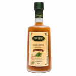 Doğal Fermente Kekik Sirkesi 500ml