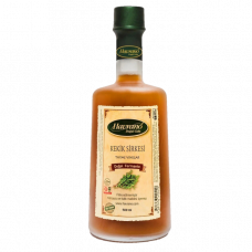 Doğal Fermente Kekik Sirkesi 500ml