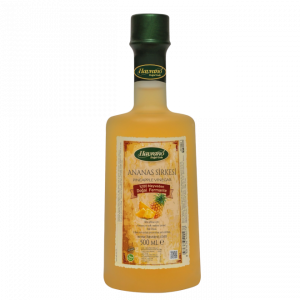 Doğal Fermente Ananas Sirkesi - 500ml