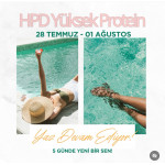 5 Günlük HPD Diyet Paketi