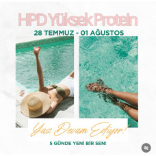 5 Günlük HPD Diyet Paketi