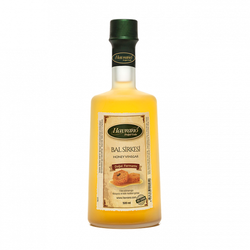 Doğal Fermente Bal Sirkesi 500ml